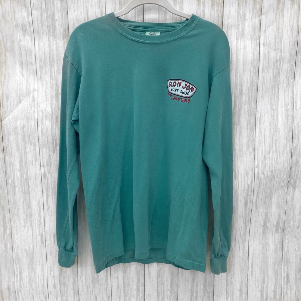 RON JON long sleeve tee